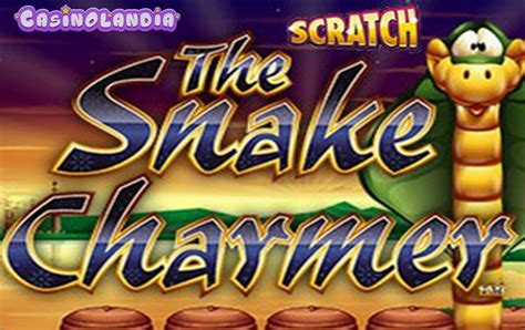 Slot The Snake Charmer Scratch